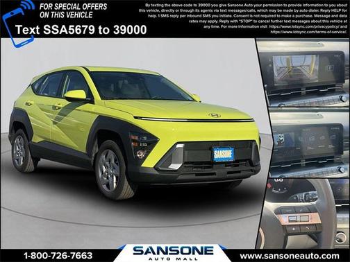 2024 Hyundai KONA SE