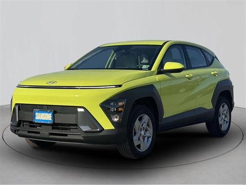 2024 Hyundai KONA SE