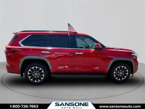 2023 Toyota Sequoia Limited