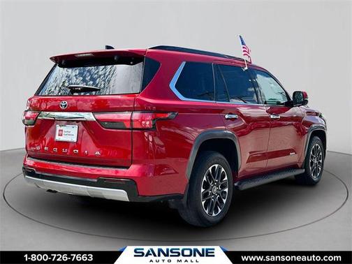 2023 Toyota Sequoia Limited