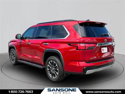 2023 Toyota Sequoia Limited