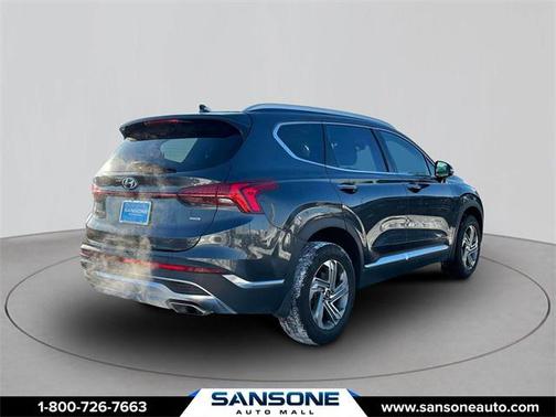 2022 Hyundai SANTA FE SEL 2.4