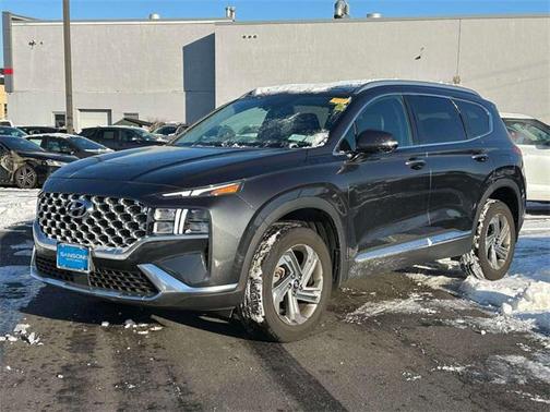 2022 Hyundai SANTA FE SEL 2.4