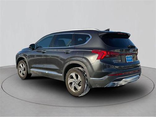 2022 Hyundai SANTA FE SEL 2.4