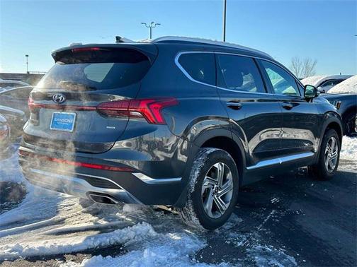 2022 Hyundai SANTA FE SEL 2.4