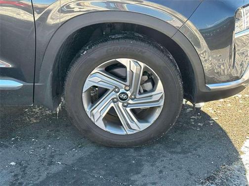 2022 Hyundai SANTA FE SEL 2.4