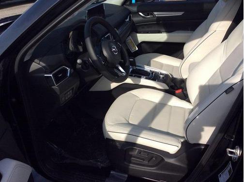 2025 Mazda CX-5 2.5 S Premium Plus