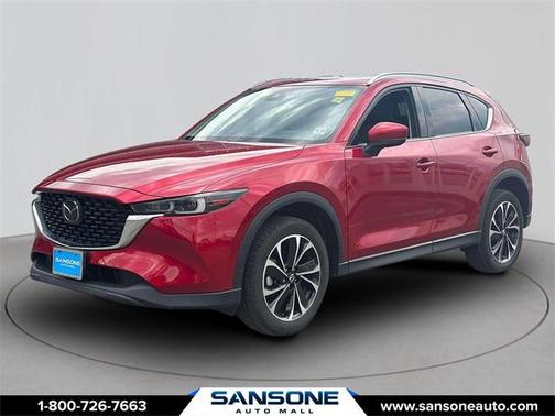 2023 Mazda CX-5 2.5 S Premium Plus