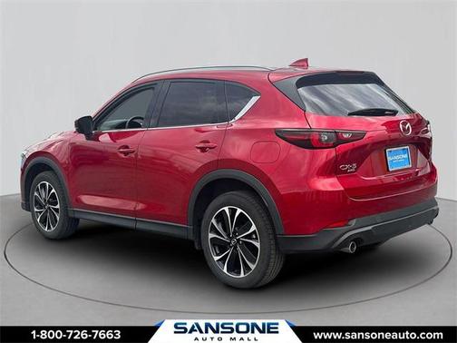 2023 Mazda CX-5 2.5 S Premium Plus