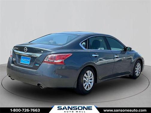 2013 Nissan Altima 2.5 S
