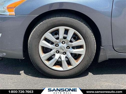 2013 Nissan Altima 2.5 S