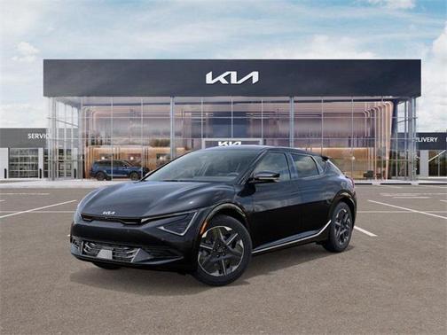 2025 Kia EV6 Light Long Range