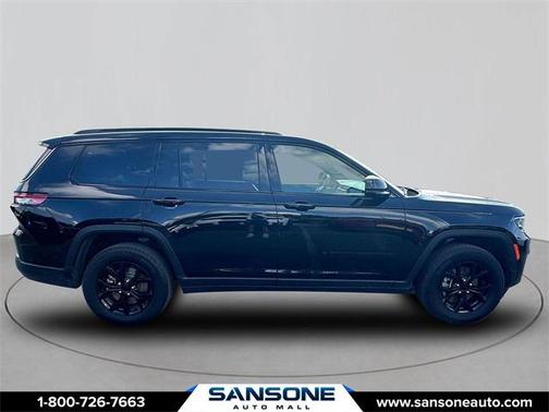 2024 Jeep Grand Cherokee L Altitude