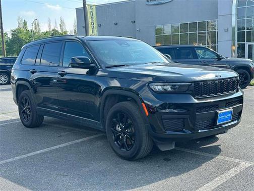 2024 Jeep Grand Cherokee L Altitude