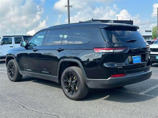 2024 Jeep Grand Cherokee L Altitude