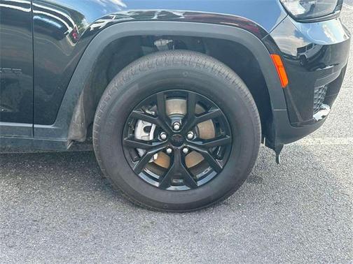 2024 Jeep Grand Cherokee L Altitude