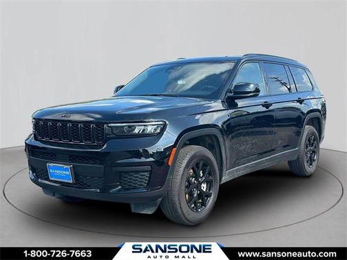 2024 Jeep Grand Cherokee L Altitude