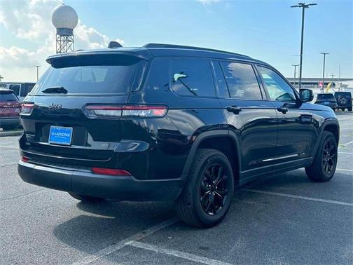 2024 Jeep Grand Cherokee L Altitude