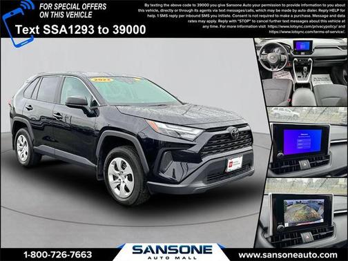 2023 Toyota RAV4 LE