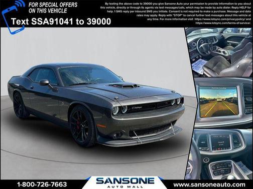 2019 Dodge Challenger R/T Scat Pack