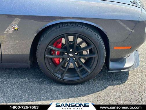 2019 Dodge Challenger R/T Scat Pack