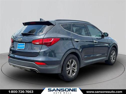 2014 Hyundai Santa Fe Sport 2.4L