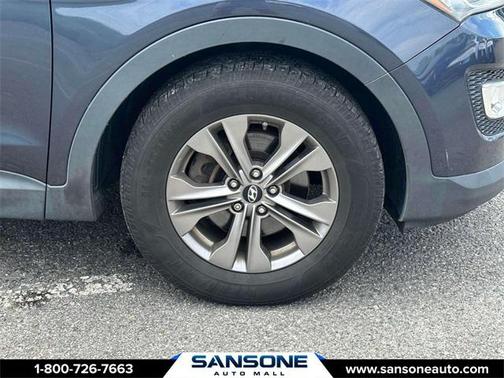 2014 Hyundai Santa Fe Sport 2.4L