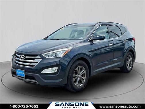 2014 Hyundai Santa Fe Sport 2.4L