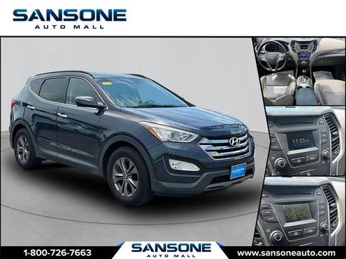 2014 Hyundai Santa Fe Sport 2.4L