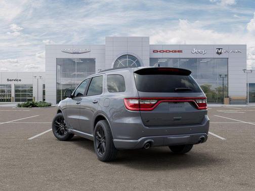 Destroyer Gray Clearcoat 2026 Dodge Durango GT Plus