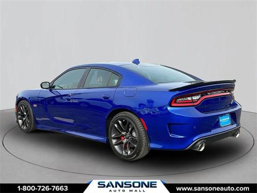 2021 Dodge Charger R/T Scat Pack