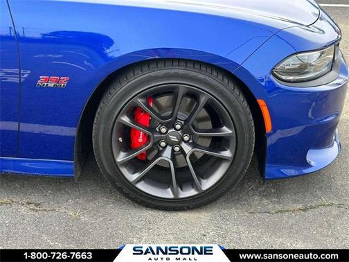 2021 Dodge Charger R/T Scat Pack
