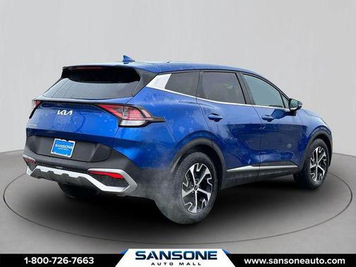 2023 Kia Sportage EX