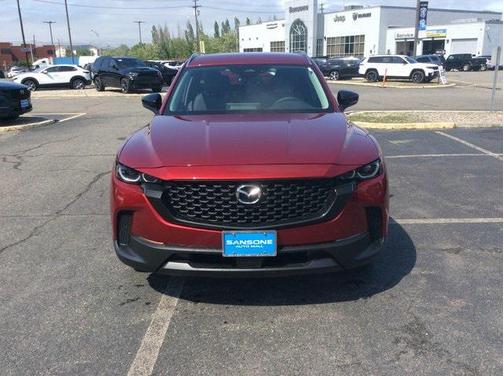 2025 Mazda CX-50 2.5 S Preferred Package