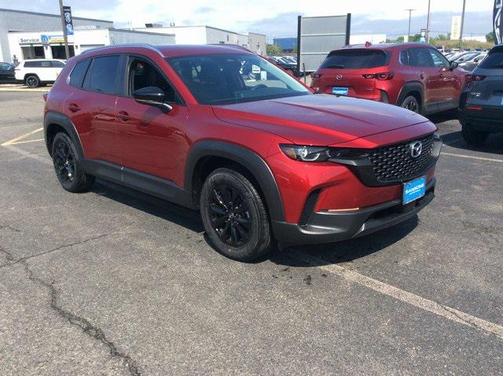2025 Mazda CX-50 2.5 S Preferred Package