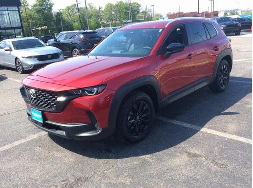 2025 Mazda CX-50 2.5 S Preferred Package