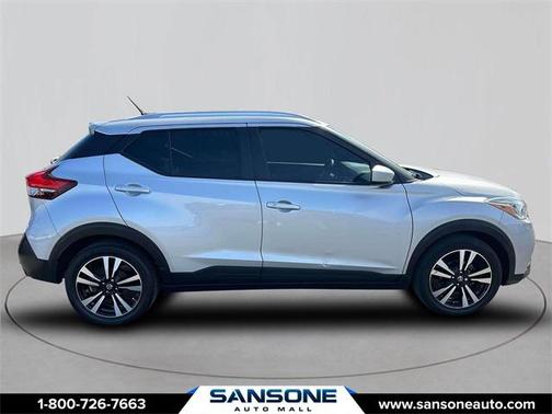 2020 Nissan Kicks SV