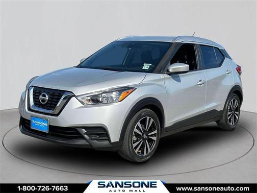 2020 Nissan Kicks SV