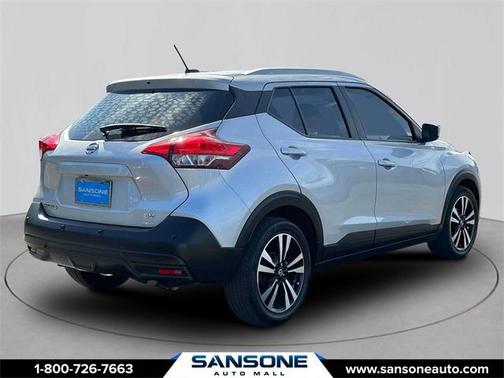 2020 Nissan Kicks SV