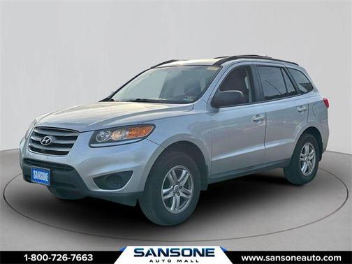 2012 Hyundai SANTA FE GLS