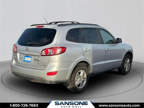 2012 Hyundai SANTA FE GLS