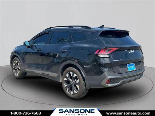 2024 Kia Sportage X-Line