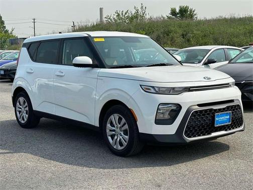 2021 Kia Soul LX