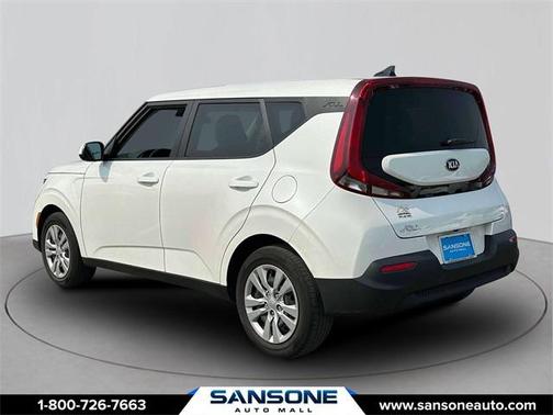 2021 Kia Soul LX