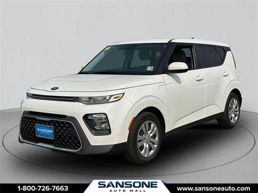2021 Kia Soul LX
