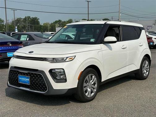 2021 Kia Soul LX
