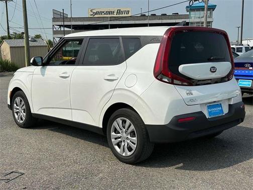 2021 Kia Soul LX