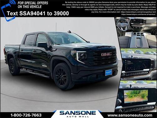 2024 GMC Sierra 1500 Elevation