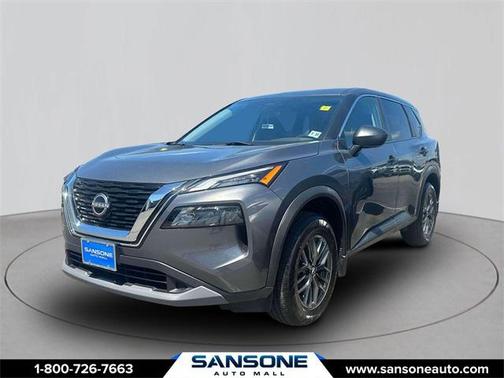 2022 Nissan Rogue S