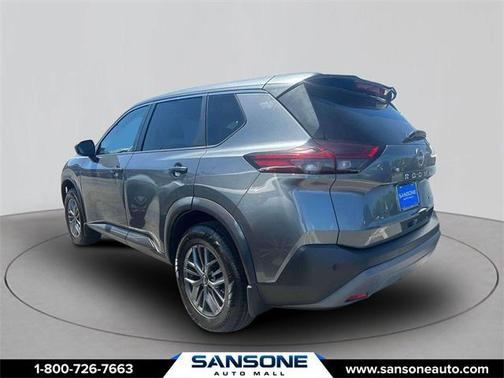2022 Nissan Rogue S